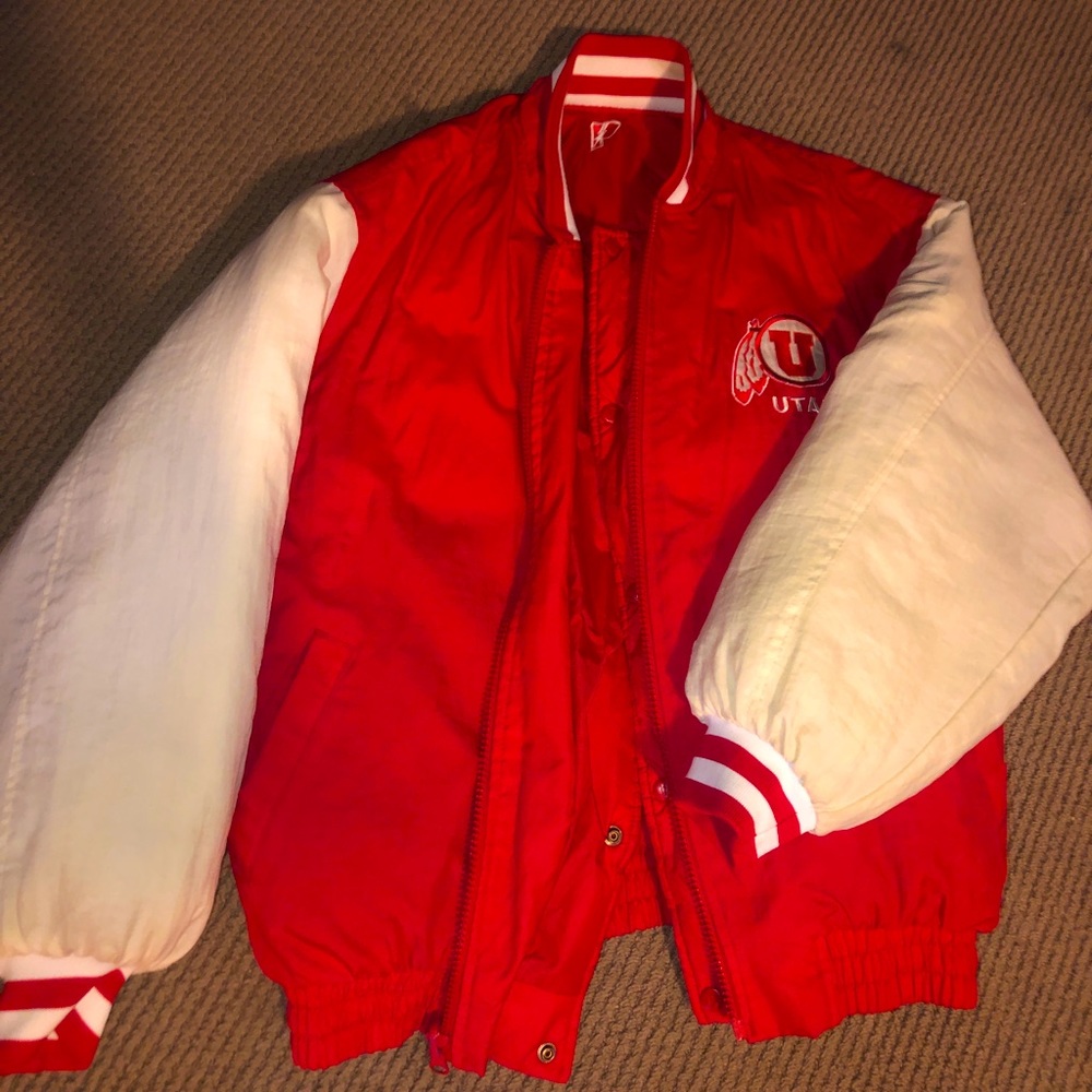 🚨 Vintage utes reversible bomber coat 🚨